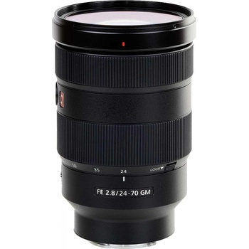 Sony FE 24-70mm f/2.8 GM