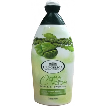 L'Angelica Officinalis Caffe Verde sprchový gel 500 ml