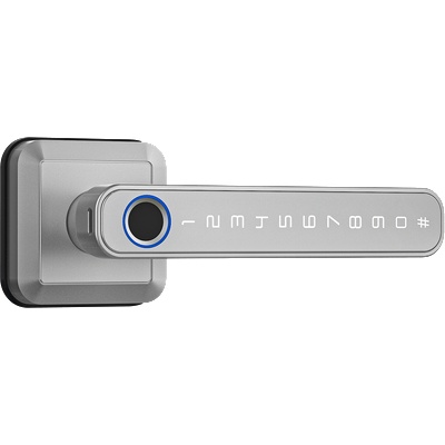 MYQ Smart брава с пръстов отпечатък MYQ-iLock T3