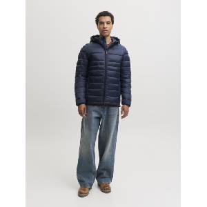 Jack & Jones Тъмносин стегната якета JJEKINGSLEY Jack & Jones | Sin | МЪЖЕ | S