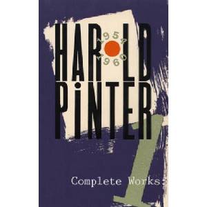 Complete Works. Vol. 1 | Harold Pinter (ISBN: 9780802150967)