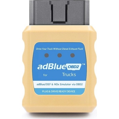 Topbest AdBlue OBDII