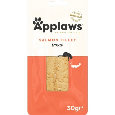 Applaws Steak přírodní filet Losos 30 g DMT 03 27