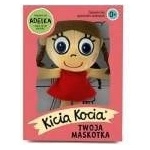 Media rodzina Kitty Cat - Adelka mascot in a box