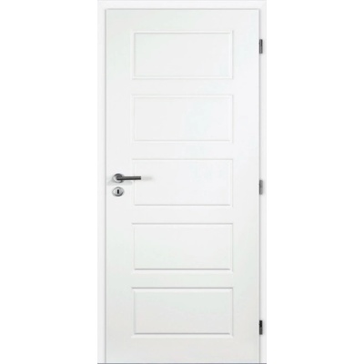 Doornite OREGON PLNÉ hladké bílé 60 cm