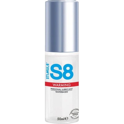 Stimul8 Warming Waterbased 50 ml