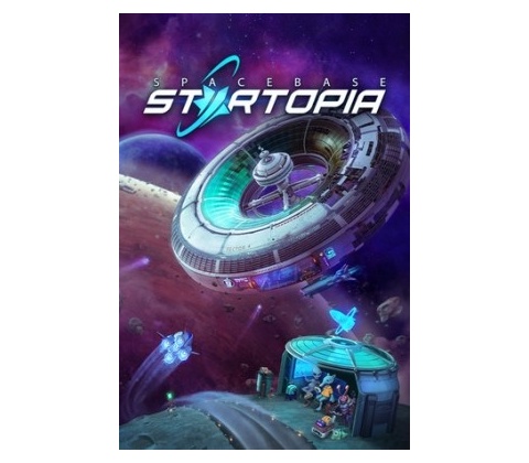 Spacebase Startopia