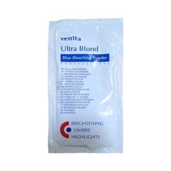 Venita Ultra Blond Blue Bleaching Powder 50 g