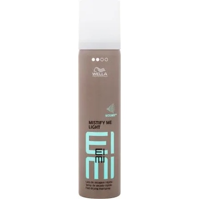 Wella Professionals Eimi Mistify Me Light лак за коса за незабавна фиксация 75 ml за жени