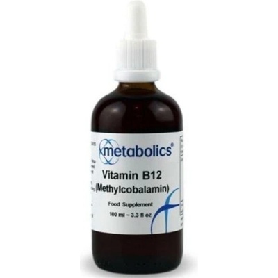Metabolics Tekutý B-Complex kvapky 100 ml