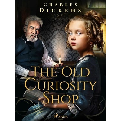 The Old Curiosity Shop - Charles Dickens
