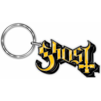 Razamataz Prívesok na kľúče Ghost Logo KR106
