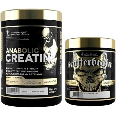 Kevin Levrone Anabolic Creatine 600 g