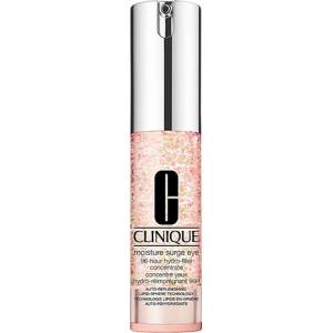Clinique Moisture Surge Eye 96-Hour Hydro Filler Concentrate хидратиращ гел за очи за жени 15 мл