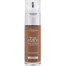 L'Oréal Paris True Match Super-Blendable Foundation Zjednocujúci make-up 8.5N Pecan 30 ml