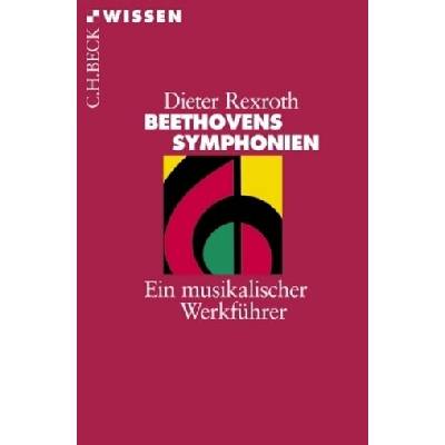 Beethovens Symphonien Rexroth Dieter Paperback