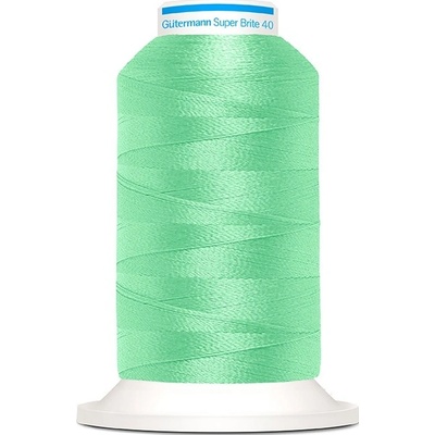 Gutermann Vyšívacia niť Gütermann Super Brite Polyester 40 1000 m - 5611