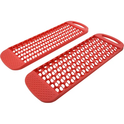 Vyprošťovací podložka RED 2ks Compass 01459 – Hledejceny.cz