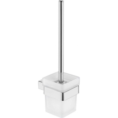 Mexen Pavo WC štětka chrom 7030450-00