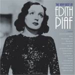 Edith Piaf - The Very Best Of (High Quality) (Coloured) (LP) (5060348582908)