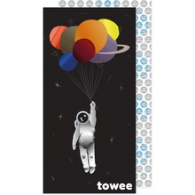 Towee Rychleschnoucí osuška SPACE BALLOON 80 x 160 cm