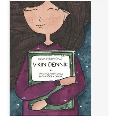 Vikin denník - Silvia Miškovičová
