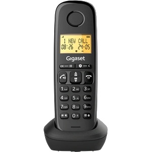 Gigaset Basic 100 AM S30852-H3226-S201 Телефонни апарати