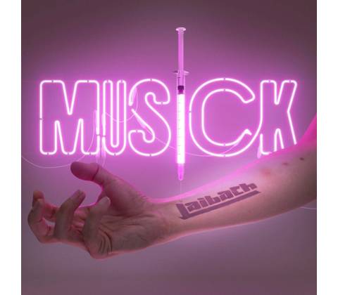 LAIBACH - MUSICK CD