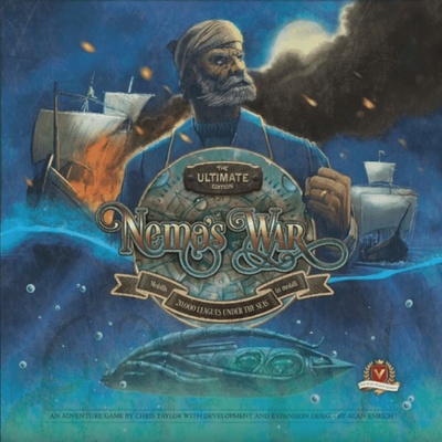 Nemo's War 2nd edition