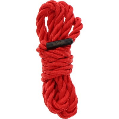 Taboom Bondage Rope 1, 5m Red