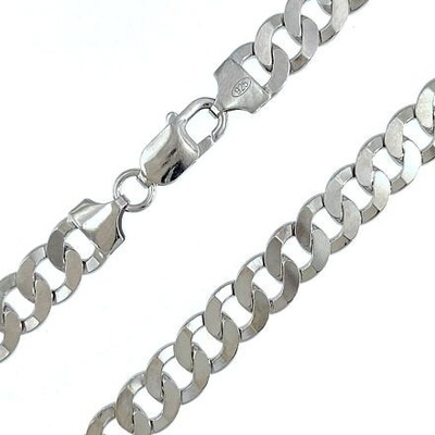 Infinity Silver Stříbrný pánský řetízek pancr 202022053