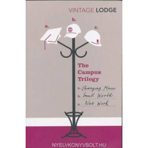 Campus Trilogy | David Lodge (2011)