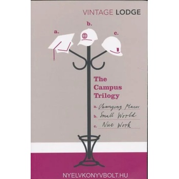 Image 1 of Campus Trilogy