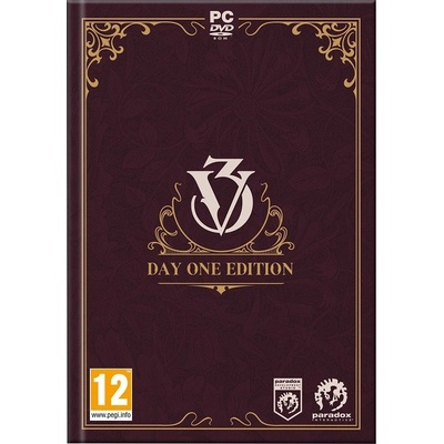 Victoria 3 (D1 Edition)