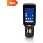 Datalogic Мобилен терминал Datalogic Skorpio X5, Gun, 2D, SR, BT, Wi-Fi, Функционален, GMS, Android, bat. вътр. , 38 ключа (943500030) Джобни компютри (PDA)