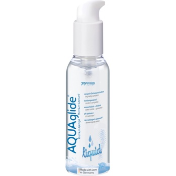 JOYDIVISION AQUAglide liquid - нежен воден лубрикант (125ml)