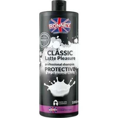 Ronney Classic Shampoo Latte Pleasure 1000 ml