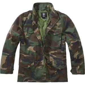 Brandit Детско яке Brandit M65 Classic, горска земя (6001.10)