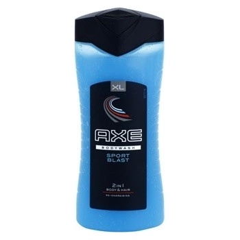 Axe Sport Blast Men sprchový gel 2v1 400 ml