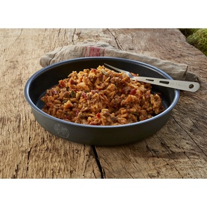 Trek’n Eat Цветно ризото по балкански (без глутен)