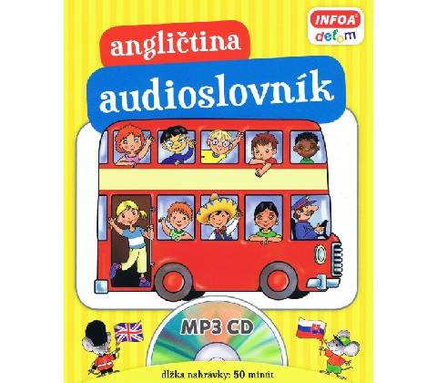 Angličtina audioslovník