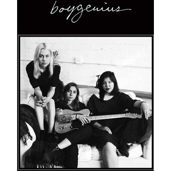 Boygenius EP - Boygenius CD