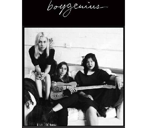 Boygenius EP - Boygenius CD