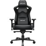 Anda Seat Геймърски стол Anda Seat Kaiser 2 Pro, XL, PVC Leather, черен (AD12YXL-17-B-PV-B01)