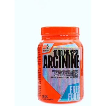 Extrifit Arginine 1000 90 kapsúl