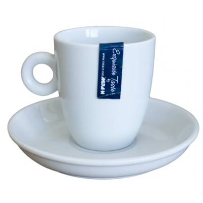 Horecano Порцеланова чаша с чинийка DY0799 350ml (012123)