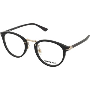 Mont Blanc Очила Montblanc MB0406O 001 - leshti