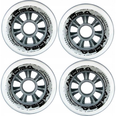 Nils Extreme PU 80 mm 82A 4 ks