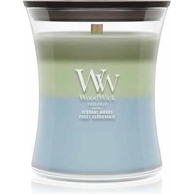 Woodwick Trilogy Verdant Woods 275 g