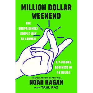 MILLION DOLLAR WEEKEND | KAGAN NOAH (2024)